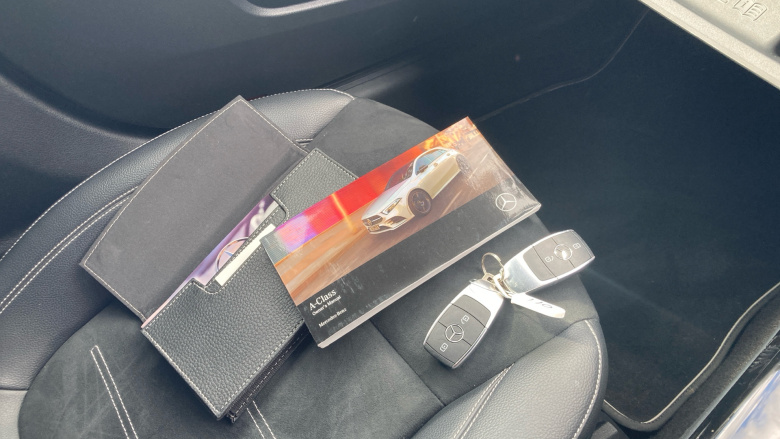 Mercedes-Benz A-Class A180 AMG Line Executive Edition 5dr Auto Petrol Hatchback